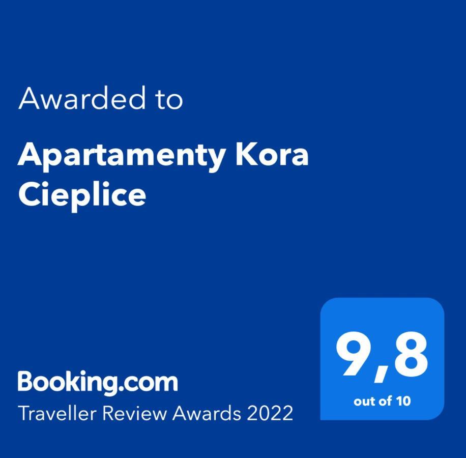 Apartamenty Good Time - Kora Cieplice Еленя-Гура Экстерьер фото